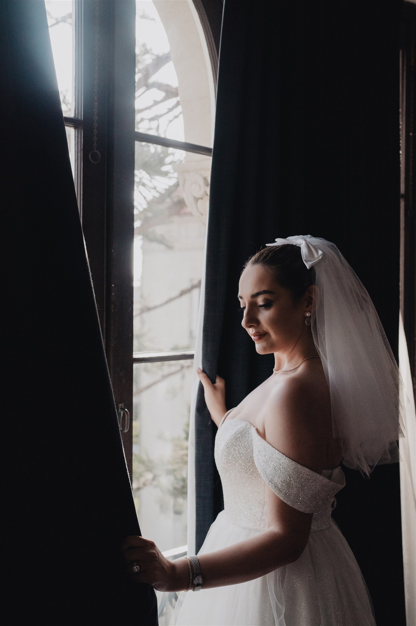 Santa Monica wedding photography by Lulan Studio