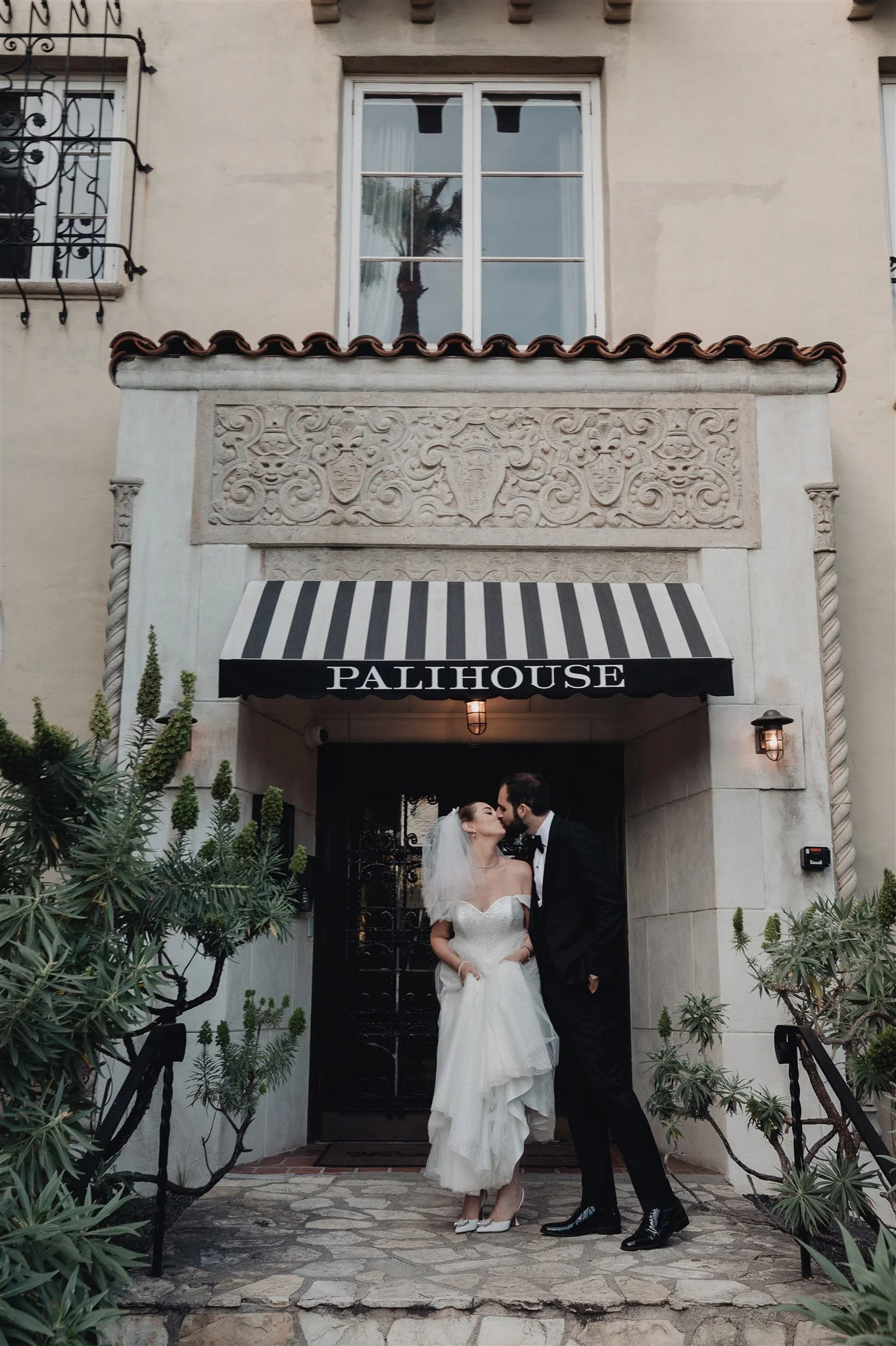 Santa Monica wedding photography by Lulan Studio