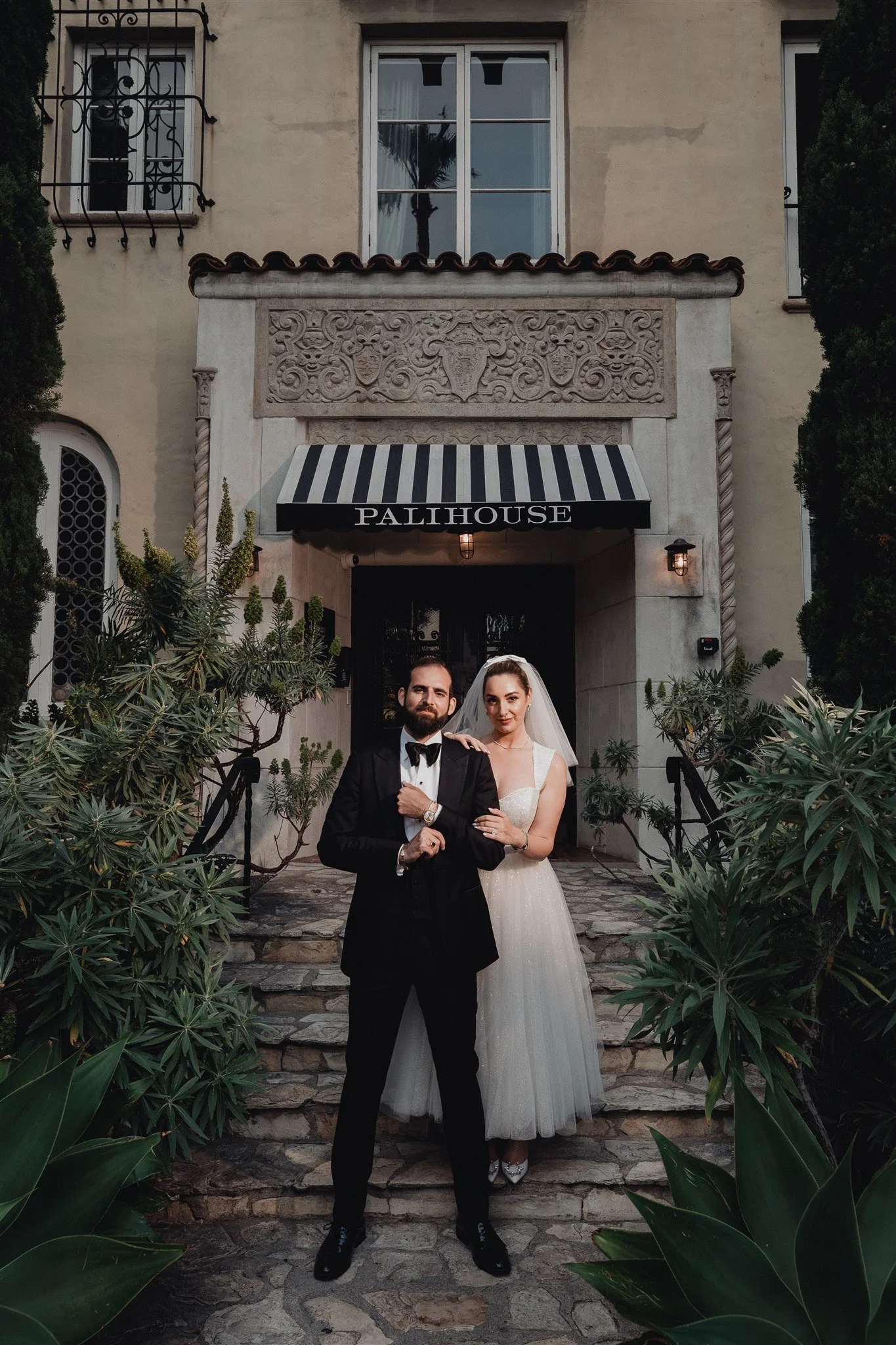 Santa Monica wedding photography by Lulan Studio