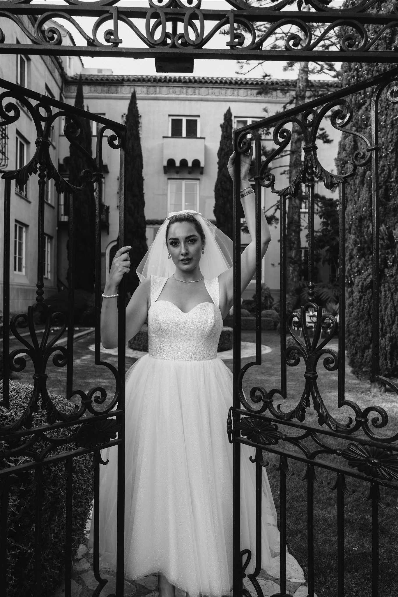 Santa Monica wedding photography by Lulan Studio