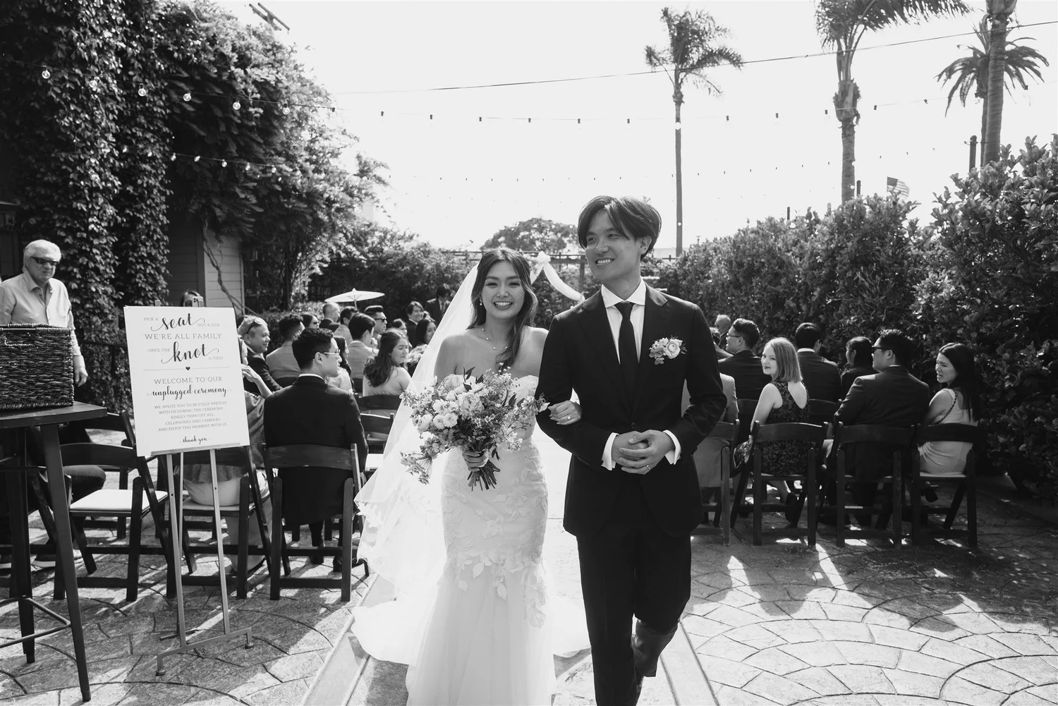 Cuvier Club by Wedgewood Weddings wedding