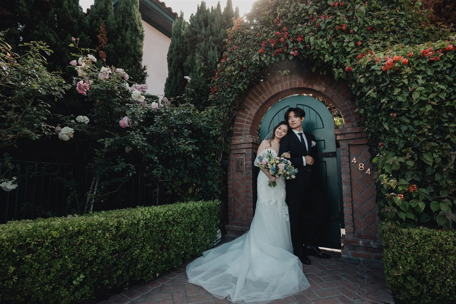 Cuvier Club by Wedgewood Weddings wedding