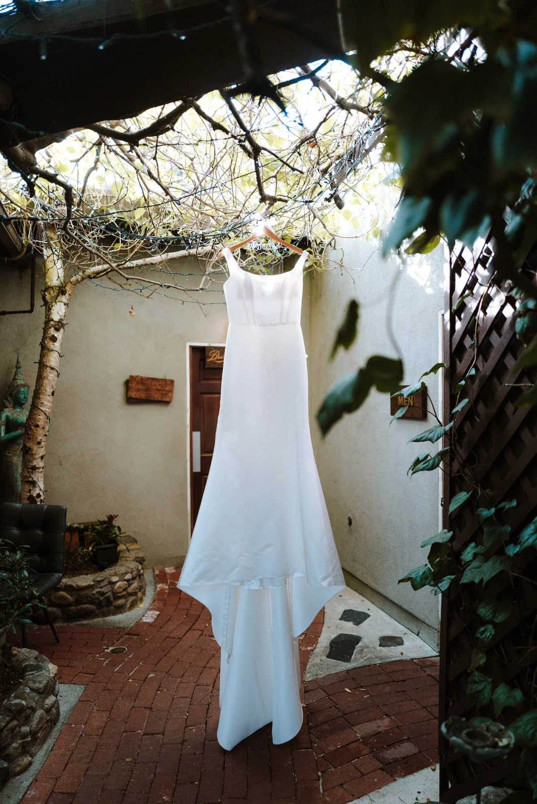 Inn of the Seventh Ray in Topanga Canyon