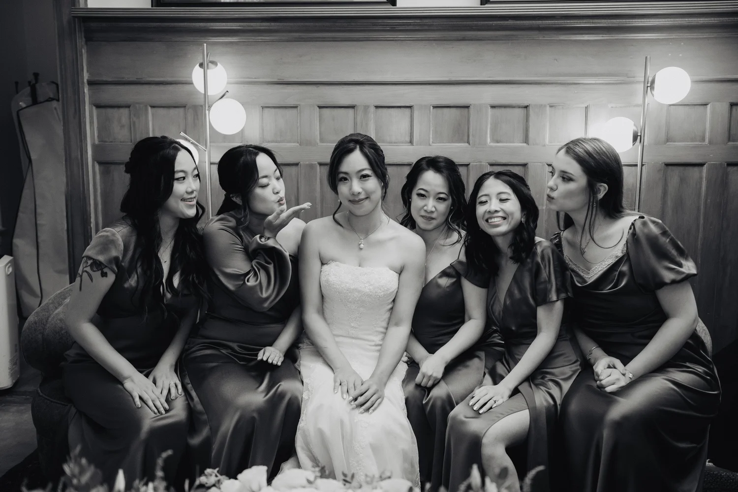 Riverside wedding by Lulan Studio