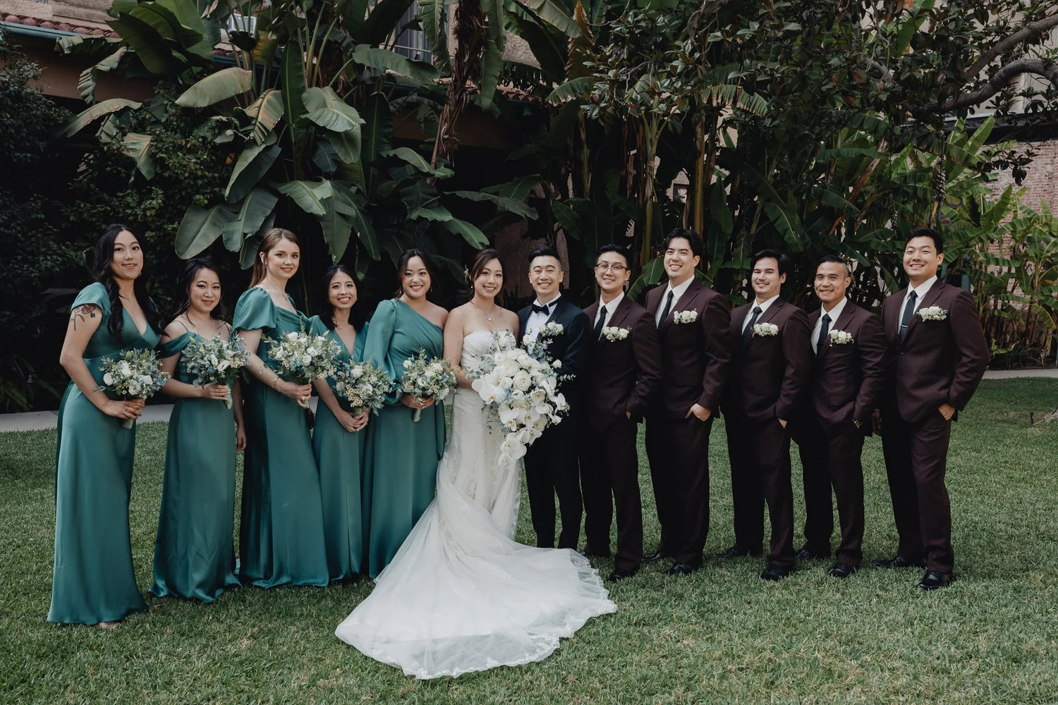 Fallbrook wedding photography by Lulan Studio