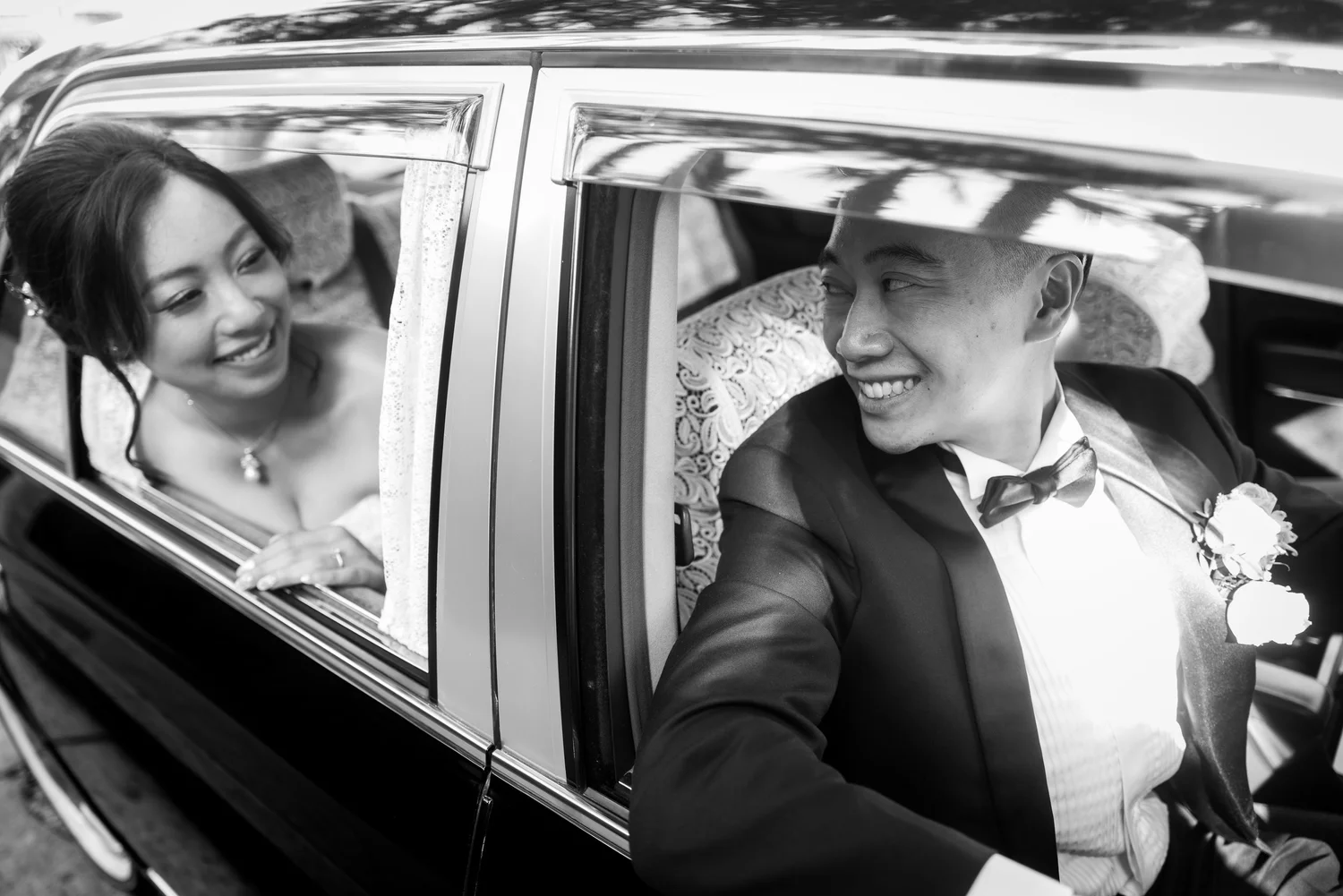 Castle Green, Pasadena wedding by Lulan Studio