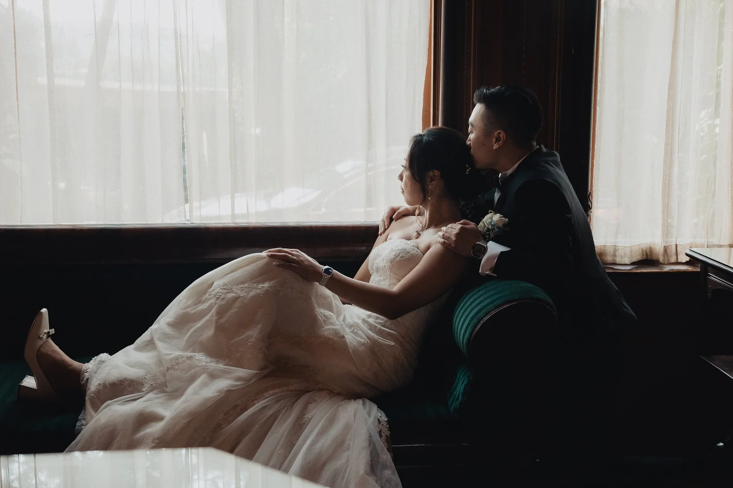 Fallbrook wedding photography by Lulan Studio