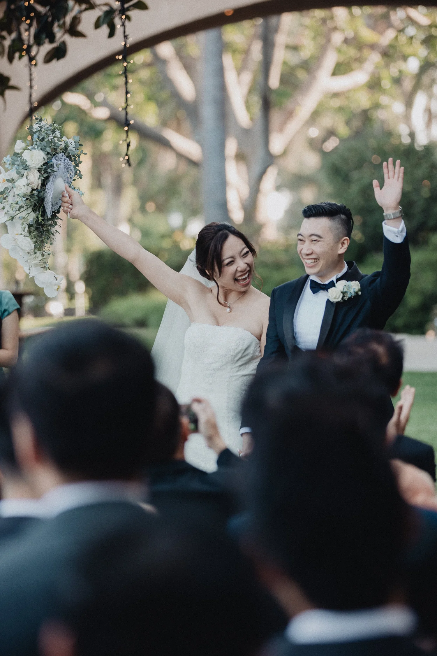 Fallbrook wedding photography by Lulan Studio