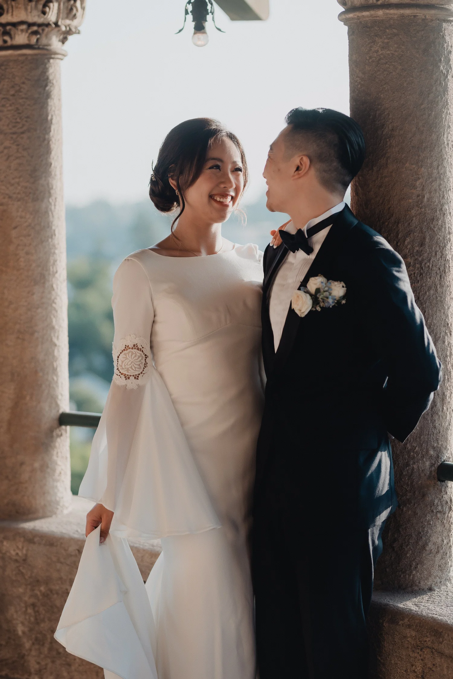 Fallbrook wedding photography by Lulan Studio