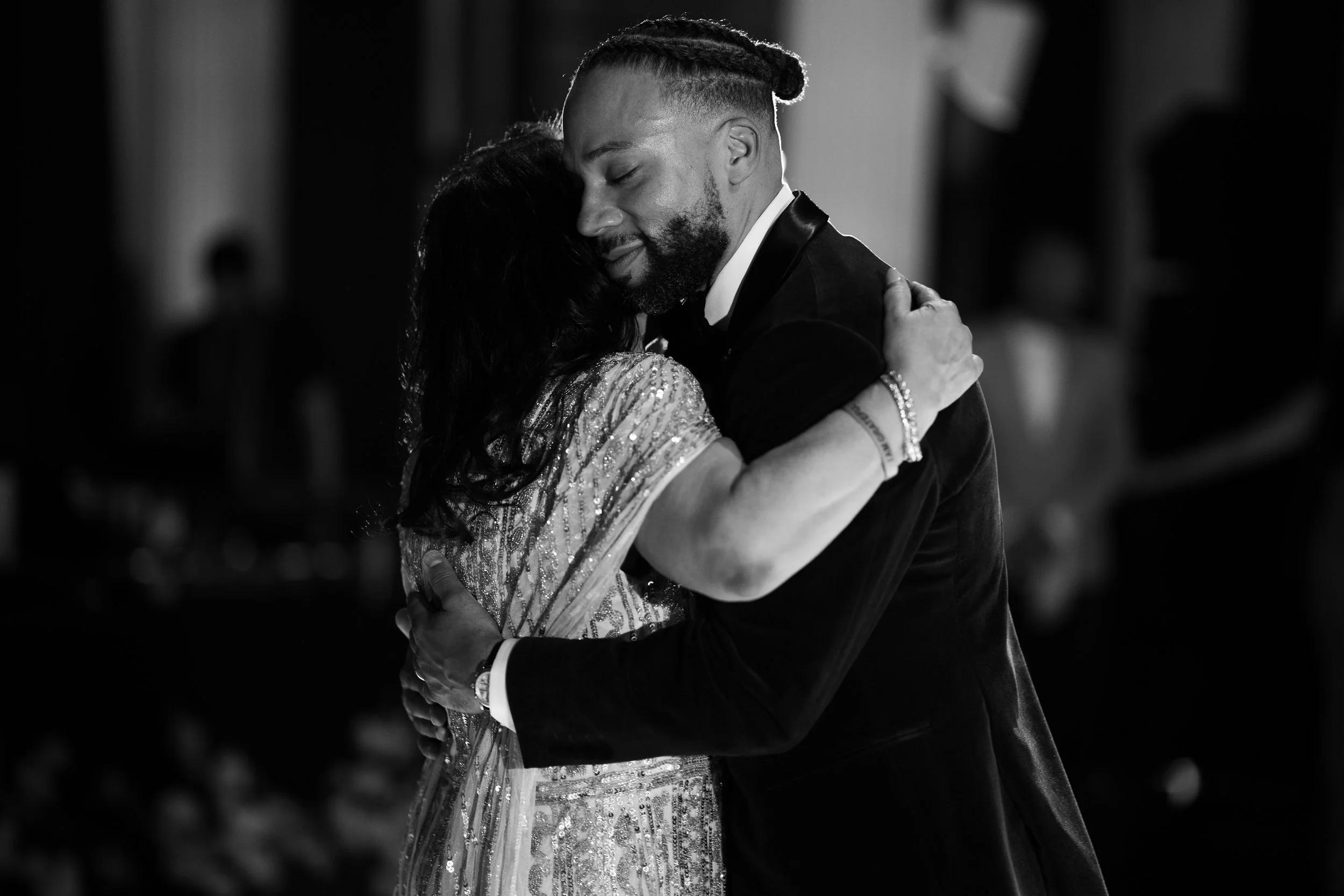 wedding reception at vibiana in los angeles
