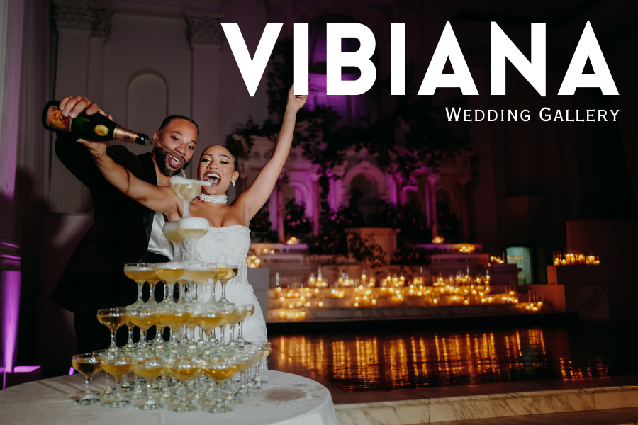 Wedding Gallery at Vibiana | Eric &amp; Maritza