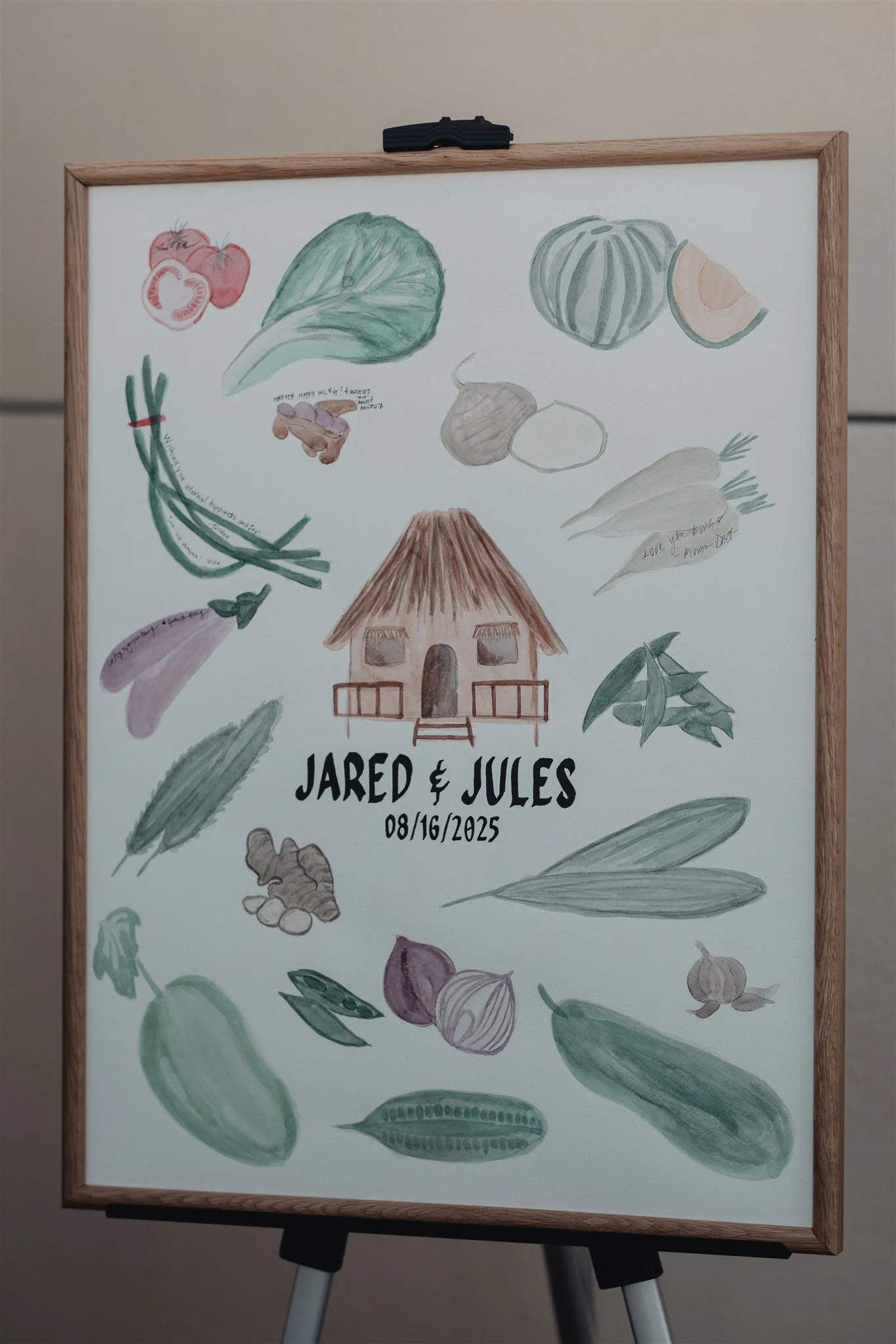 wedding reception at california adventure disney park