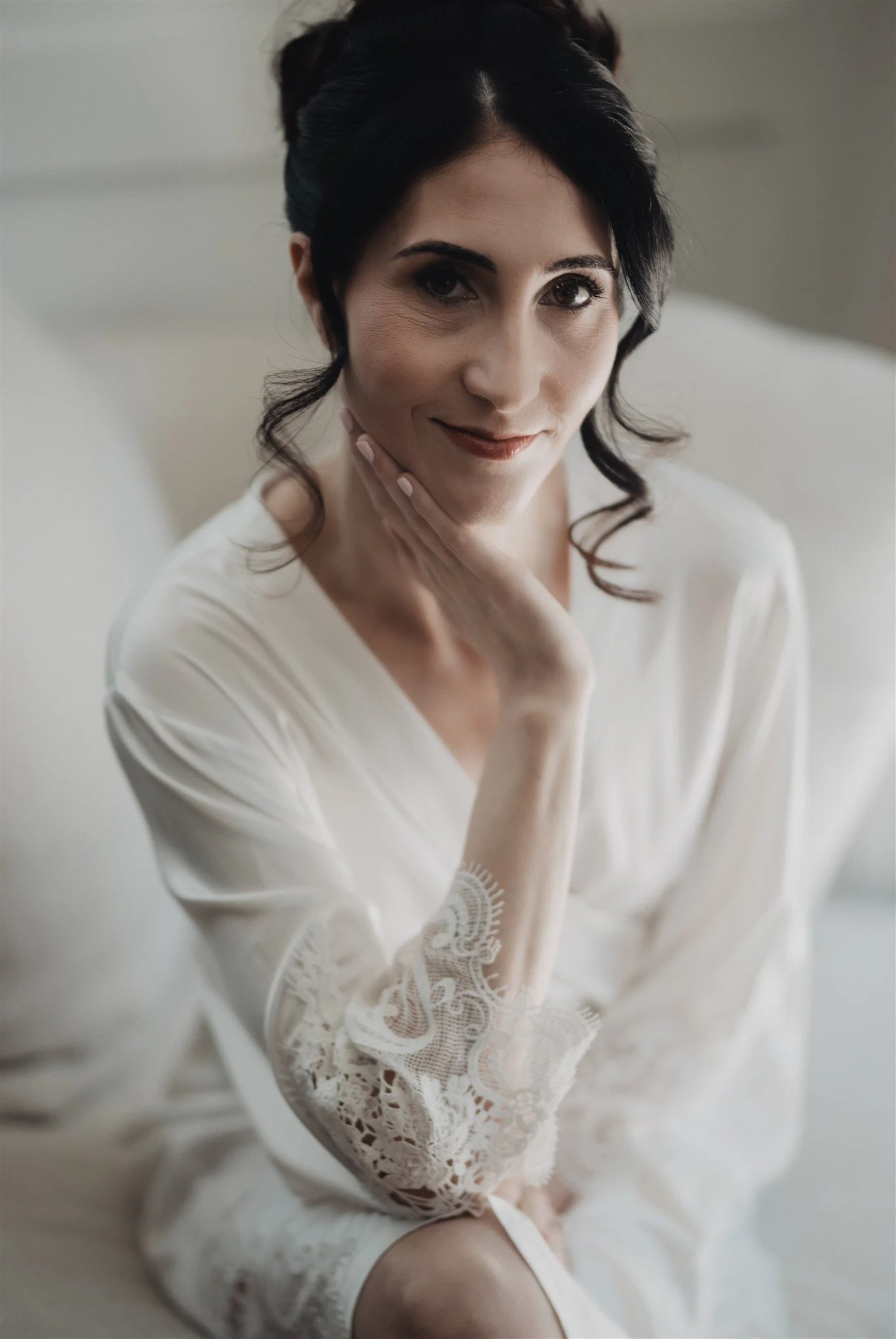 35mm film wedding photography in Los Angeles by Lulan Studio
