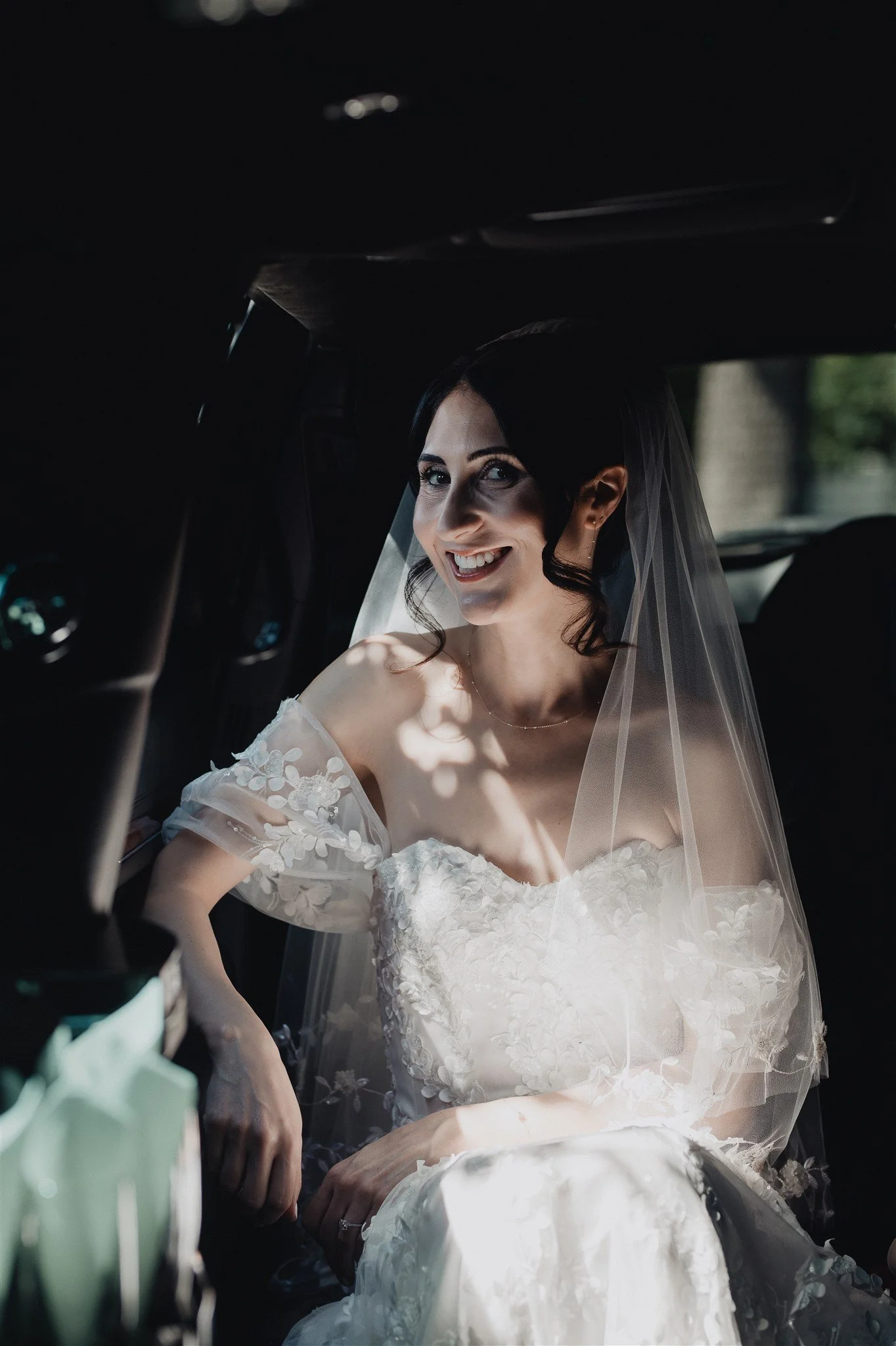 bride and groom wedding portraits on their wedding day at castaway burbank