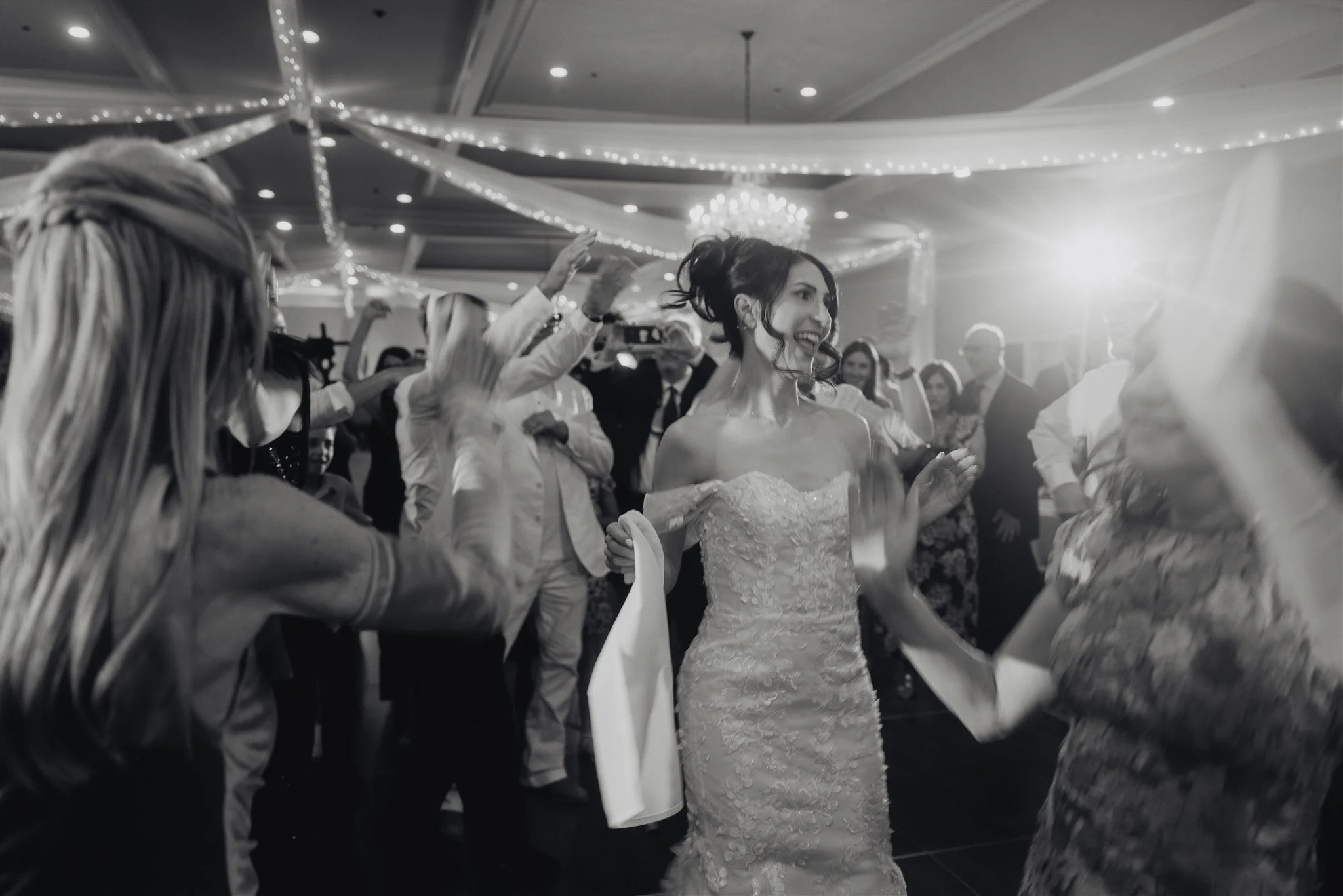 wedding reception at castaway burbank