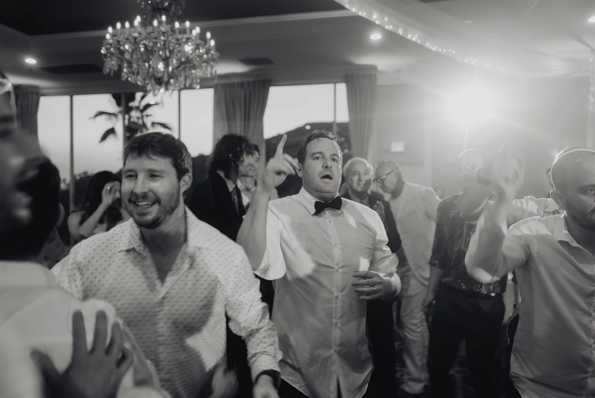 wedding reception at castaway burbank