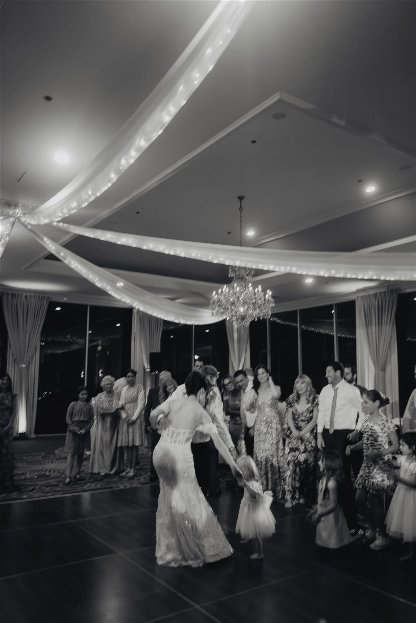 wedding reception at castaway burbank