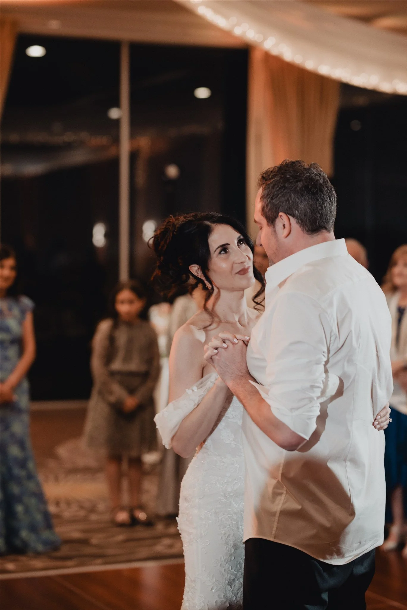 wedding reception at castaway burbank