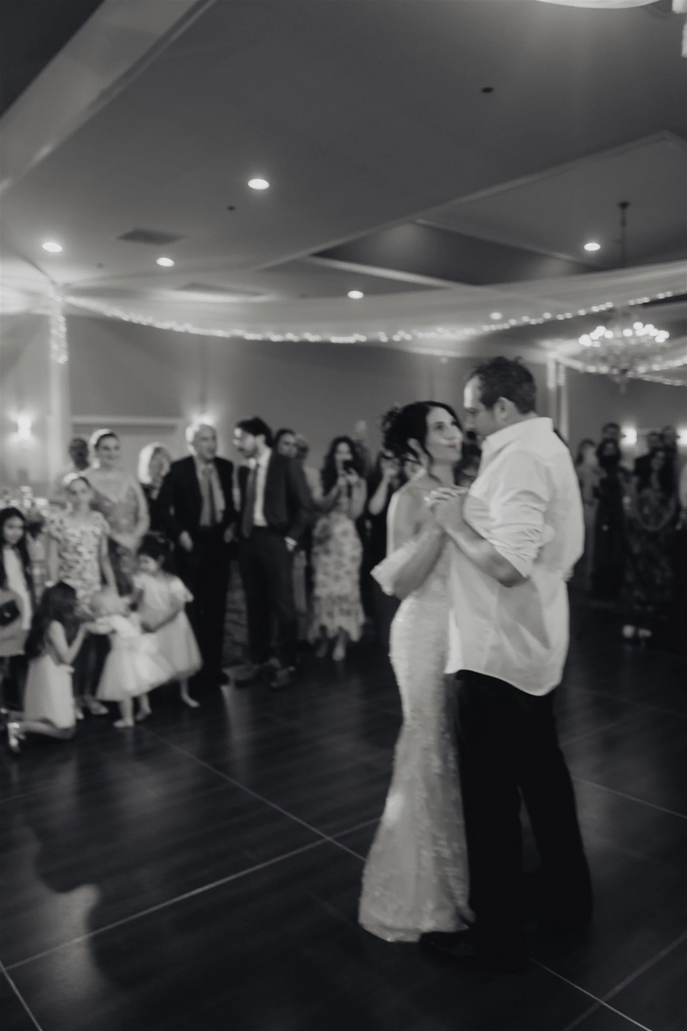 wedding reception at castaway burbank