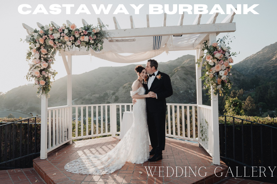 Wedding Gallery at Castaway Burbank | Nicole &amp; Danny