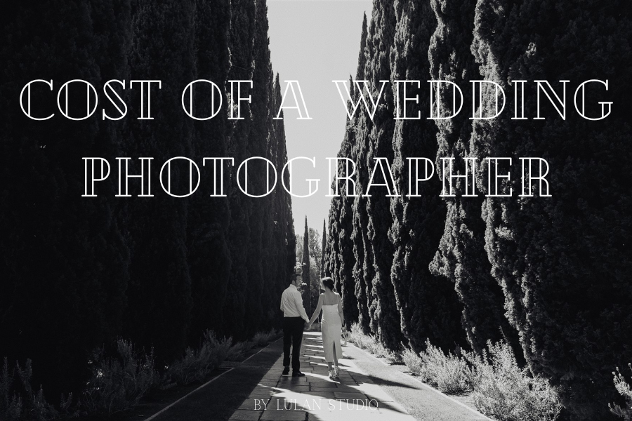 How Much Does a Wedding Photographer Cost in Los Angeles? (Real Numbers + What Changes the Price)