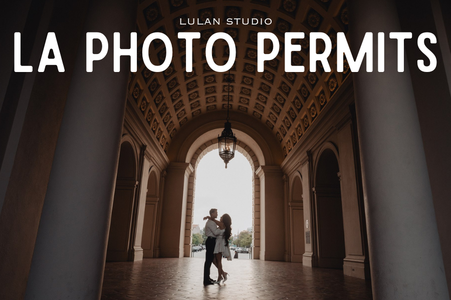 Engagement Session Permits in Los Angeles: What Needs a Permit and What Doesn’t