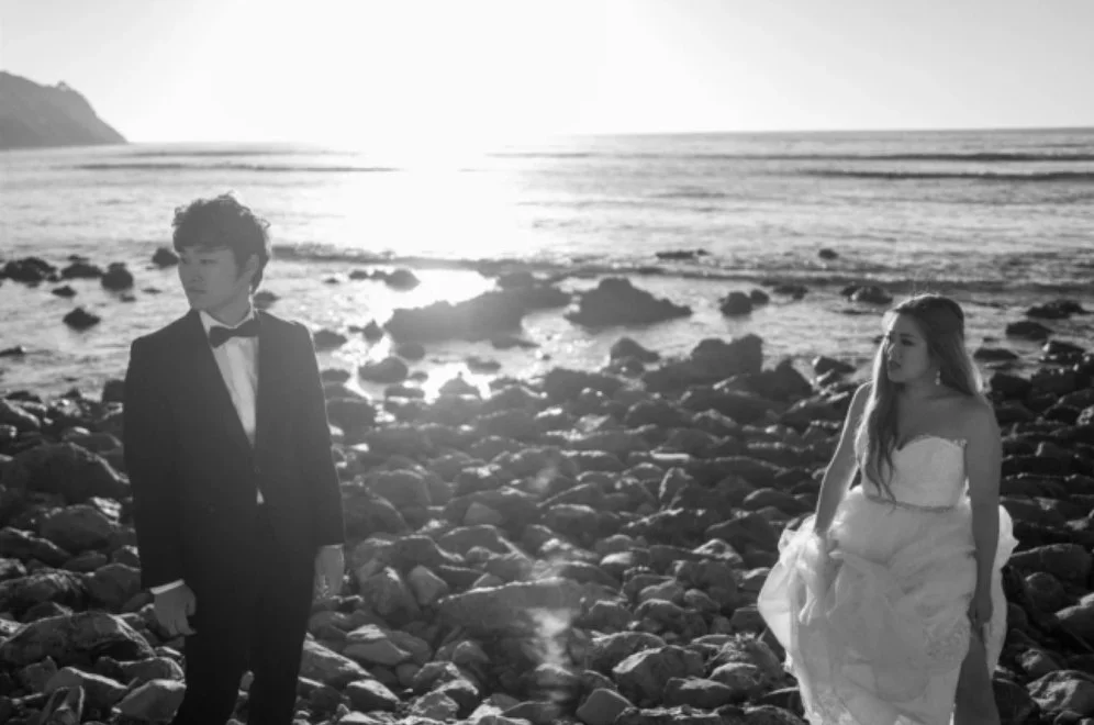 Inn of the Seventh Ray wedding