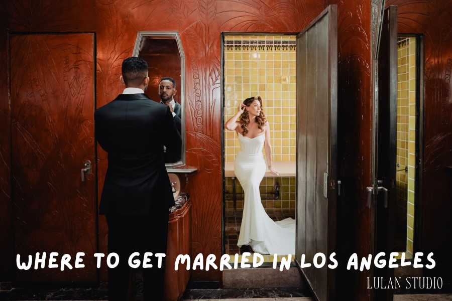 Where to Get Married in Los Angeles