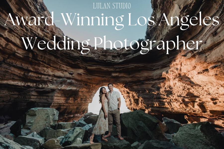 Award-Winning Los Angeles Wedding Photographer
