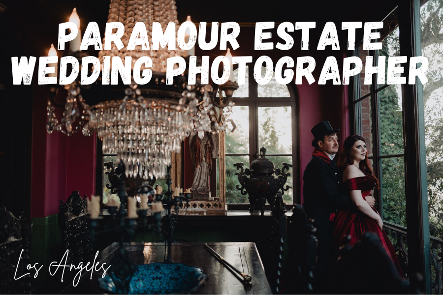 Paramour Estate Wedding Photographer | Los Angeles