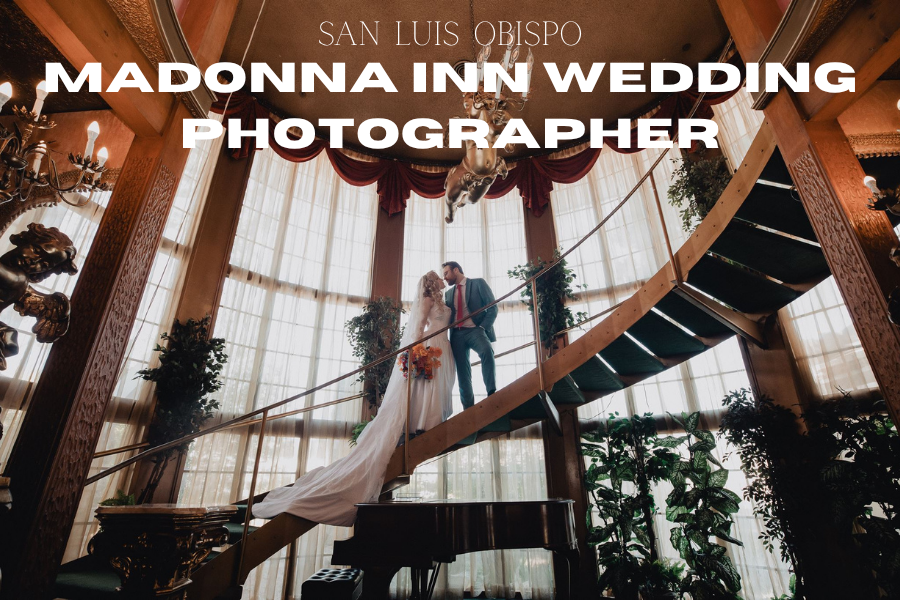 Madonna Inn Wedding Photographer | San Luis Obispo