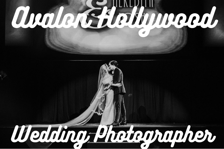 Avalon Hollywood Wedding Photographer | Los Angeles