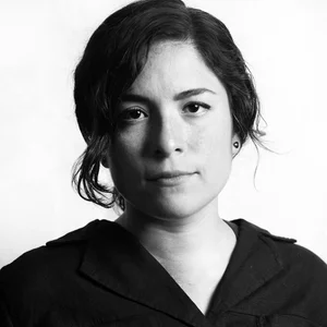 Portrait of Alesandra Diaz, Lead Videographer at Lulan Studio