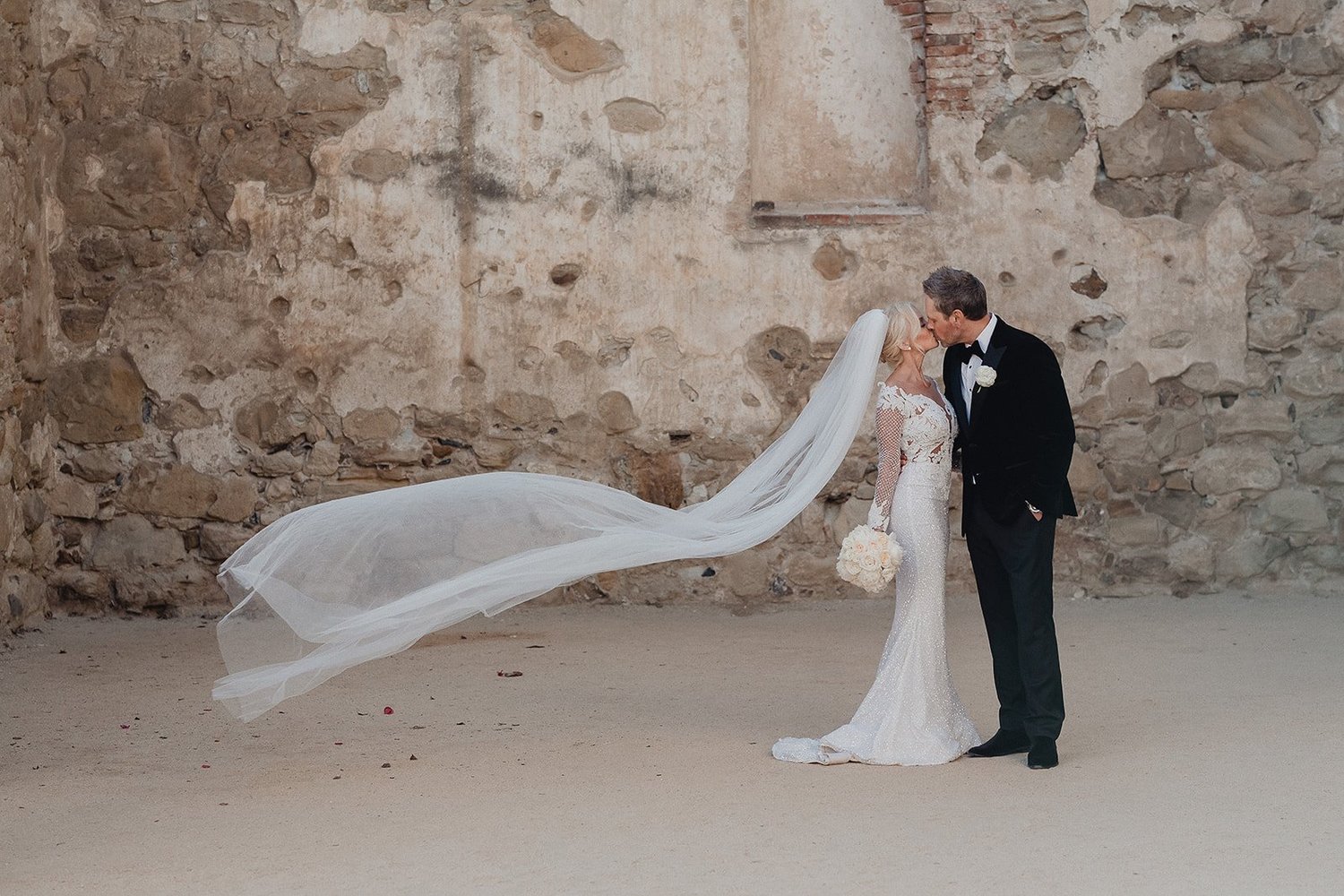 The Westin South Coast Plaza, Costa Mesa wedding