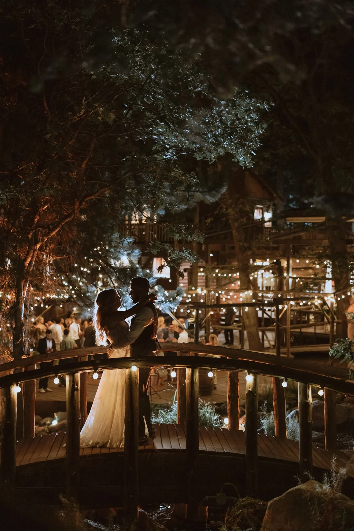 San Diego Botanic Garden wedding