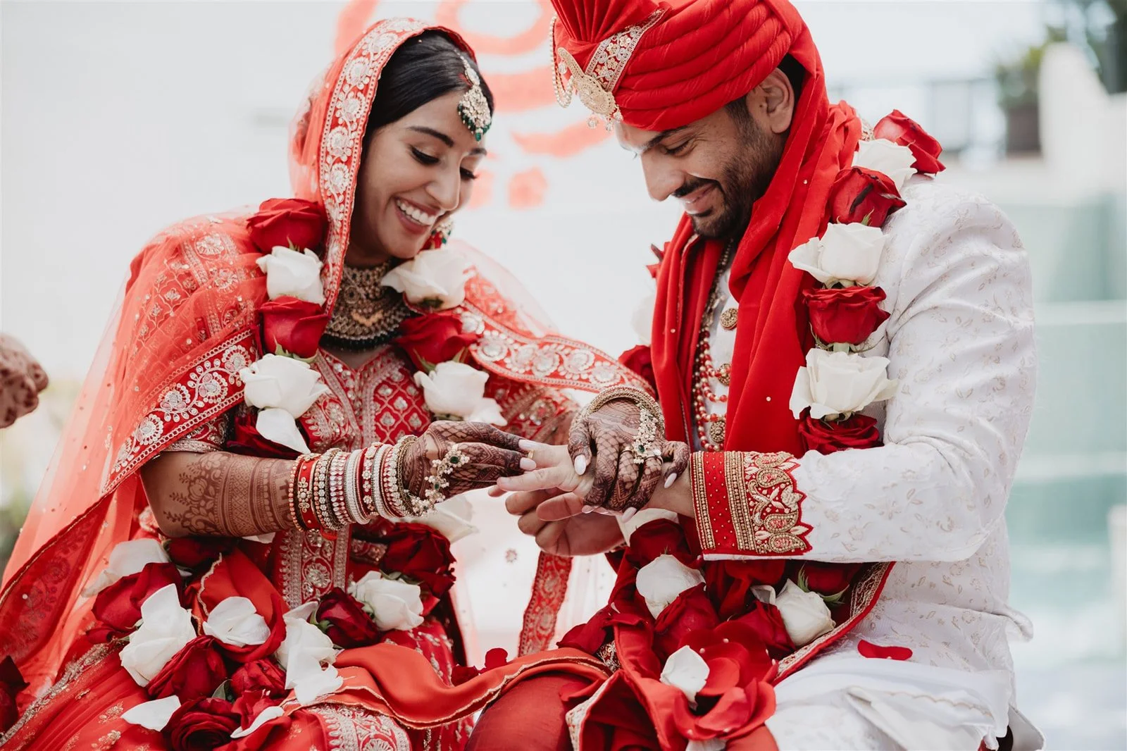 Garba & Dandiya Night Photography in Los Angeles