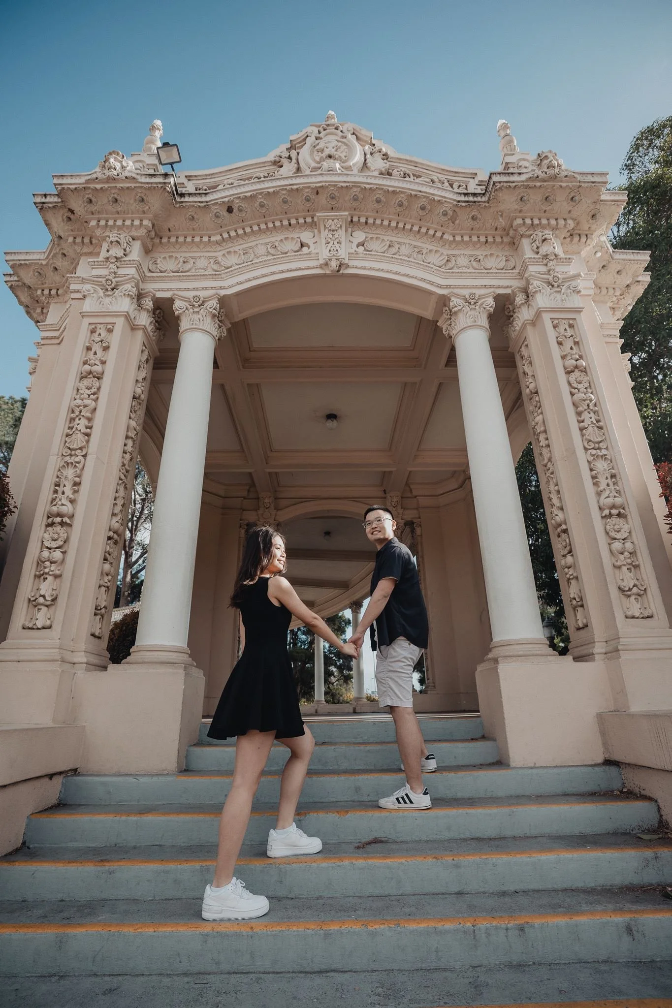 Best Family Photo Locations in Los Angeles