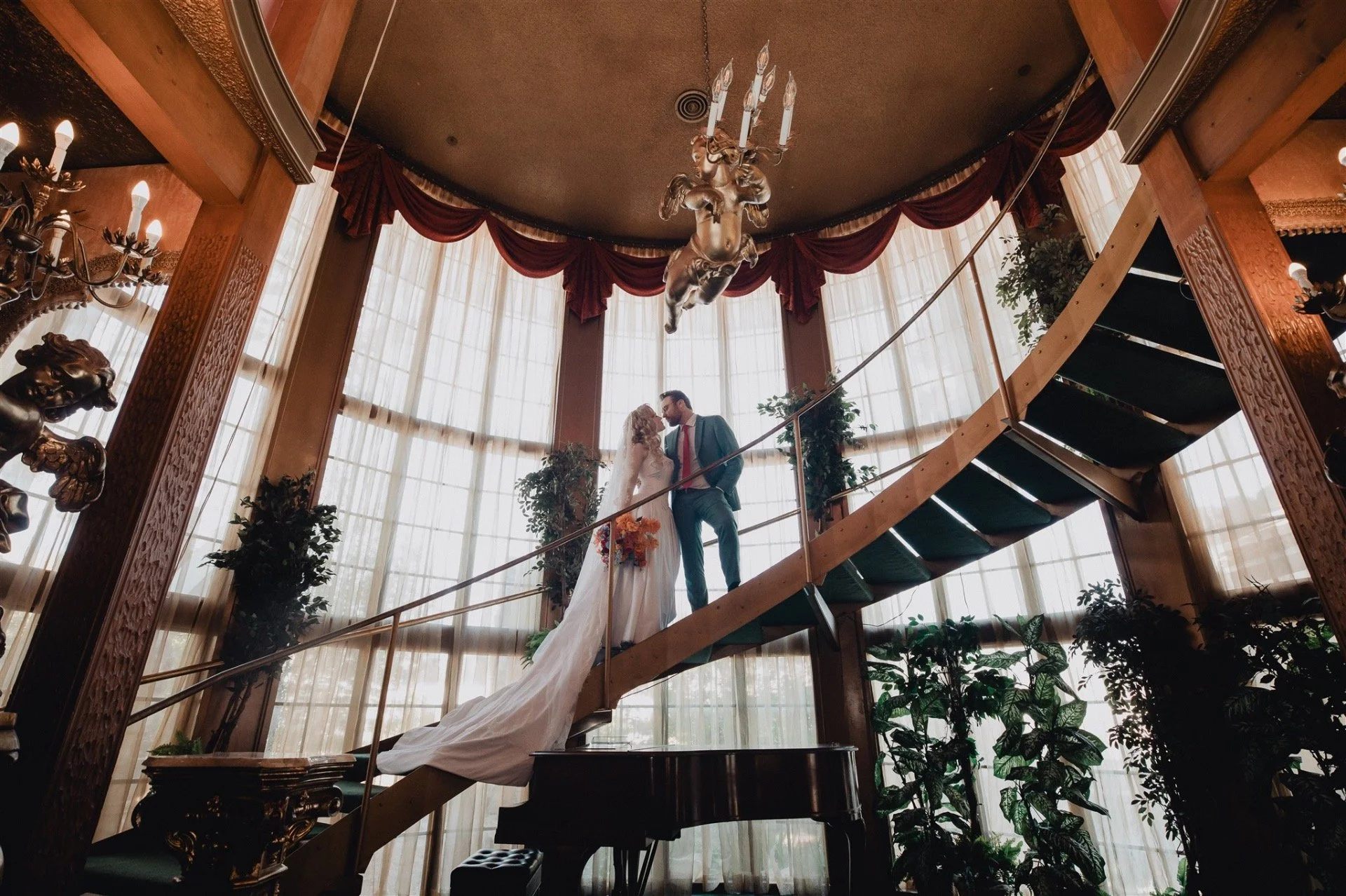 Madonna Inn Wedding Photographer | San Luis Obispo