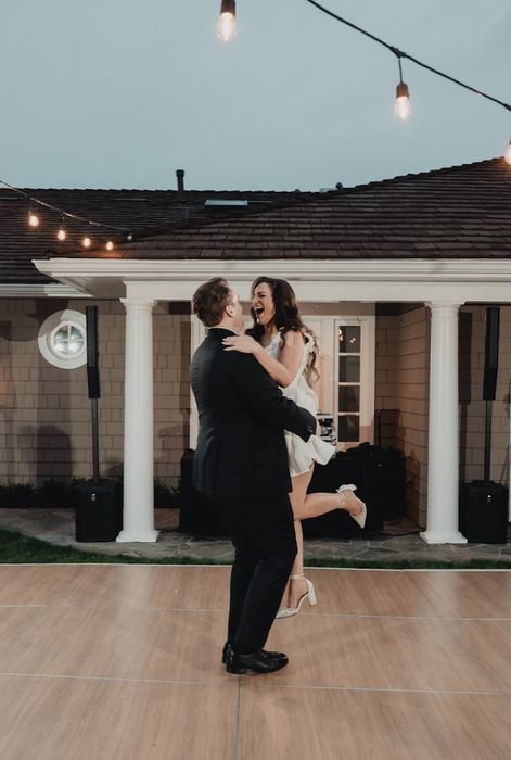Venue 808 wedding