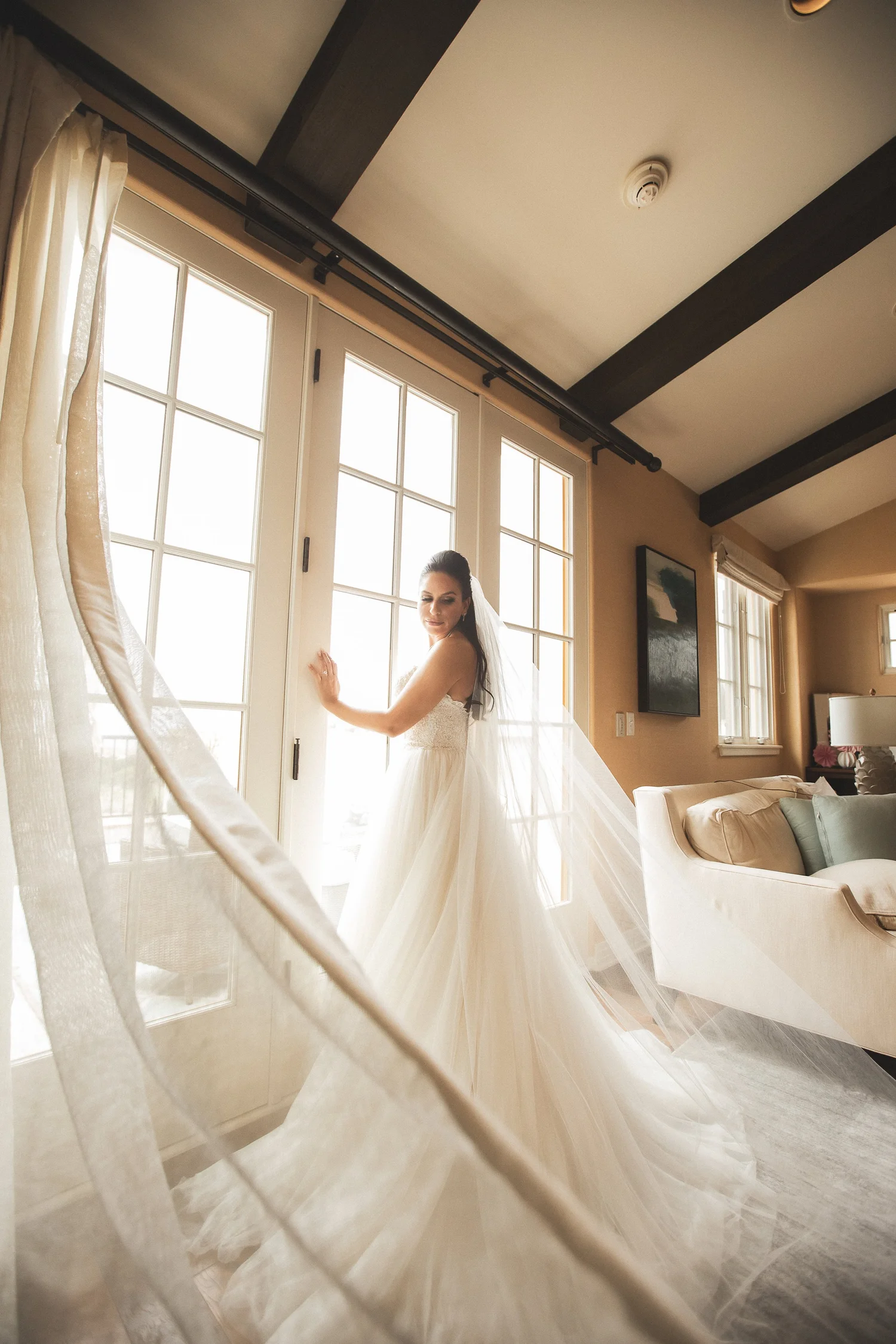 Catalina View Gardens wedding