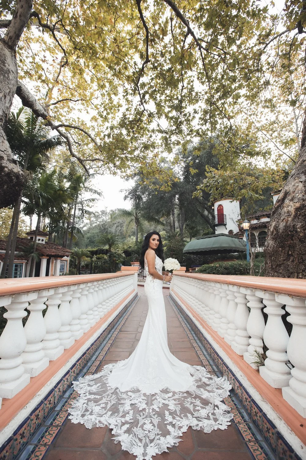 Rancho Las Lomas Wildlife Foundation wedding