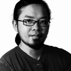 Portrait of Peter Wu, Lead Videographer at Lulan Studio