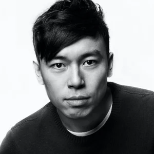 Portrait of Terry Li, Lead Photographer at Lulan Studio