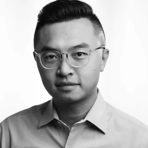 Portrait of Richard Liu, Lead Photographer at Lulan Studio