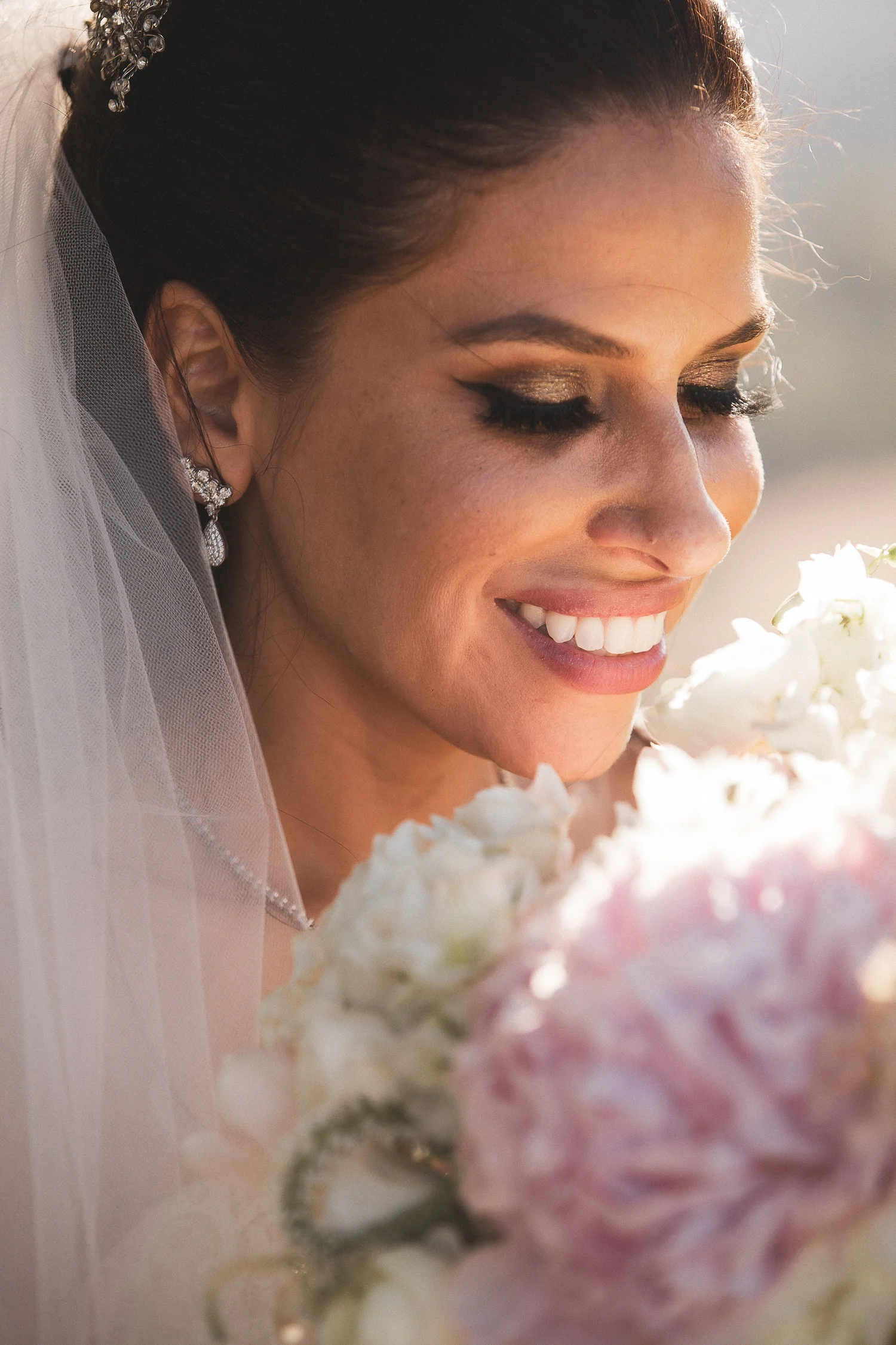 Catalina View Gardens wedding