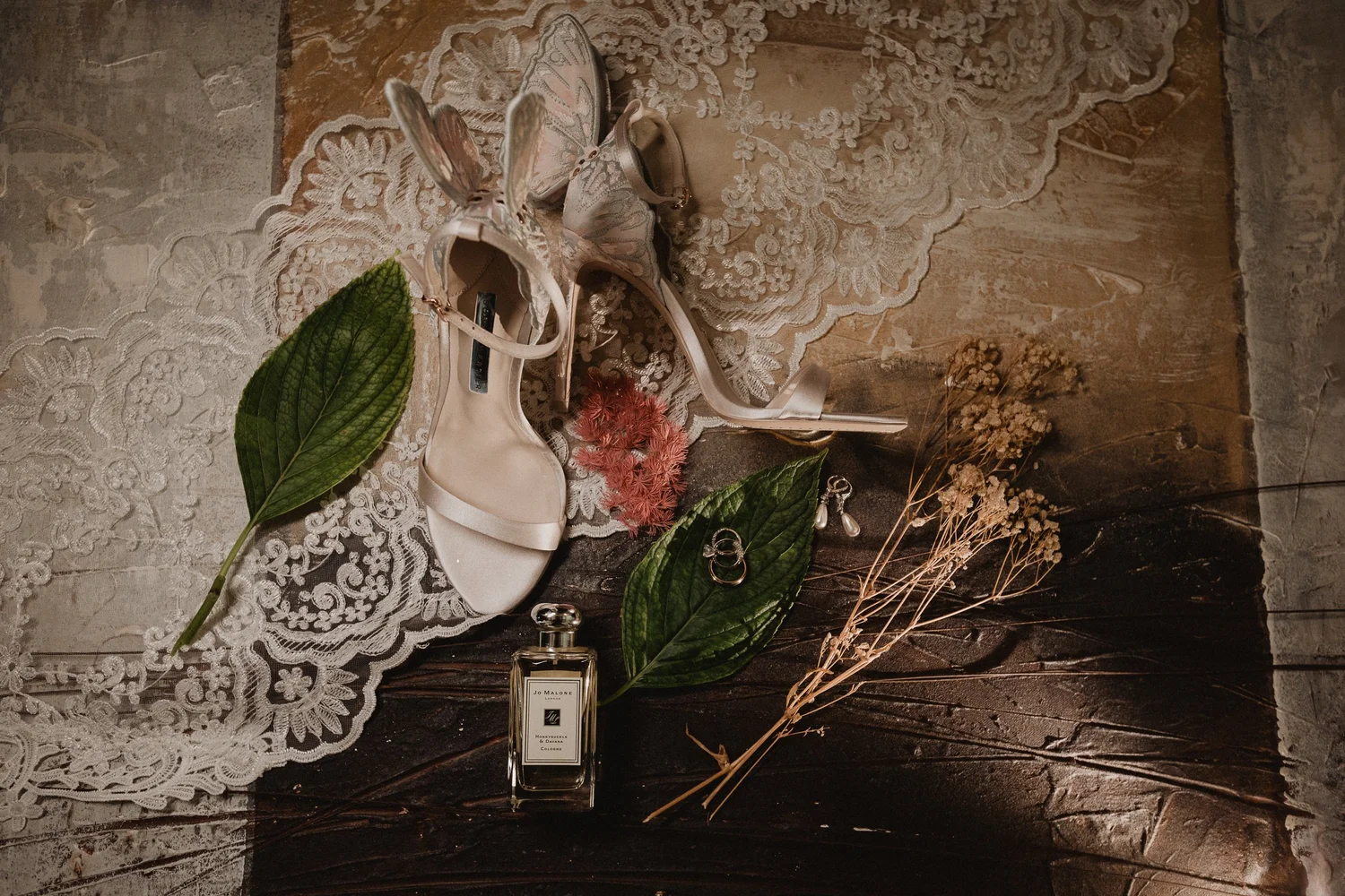Westlake Village Inn wedding