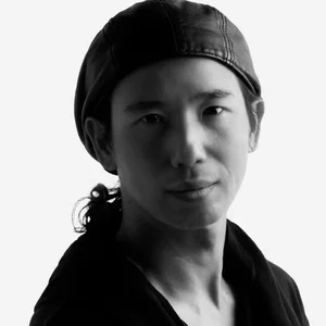 Portrait of Ben Chan, Lead Photographer at Lulan Studio