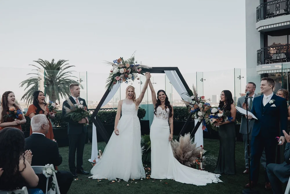 The end of the aisle