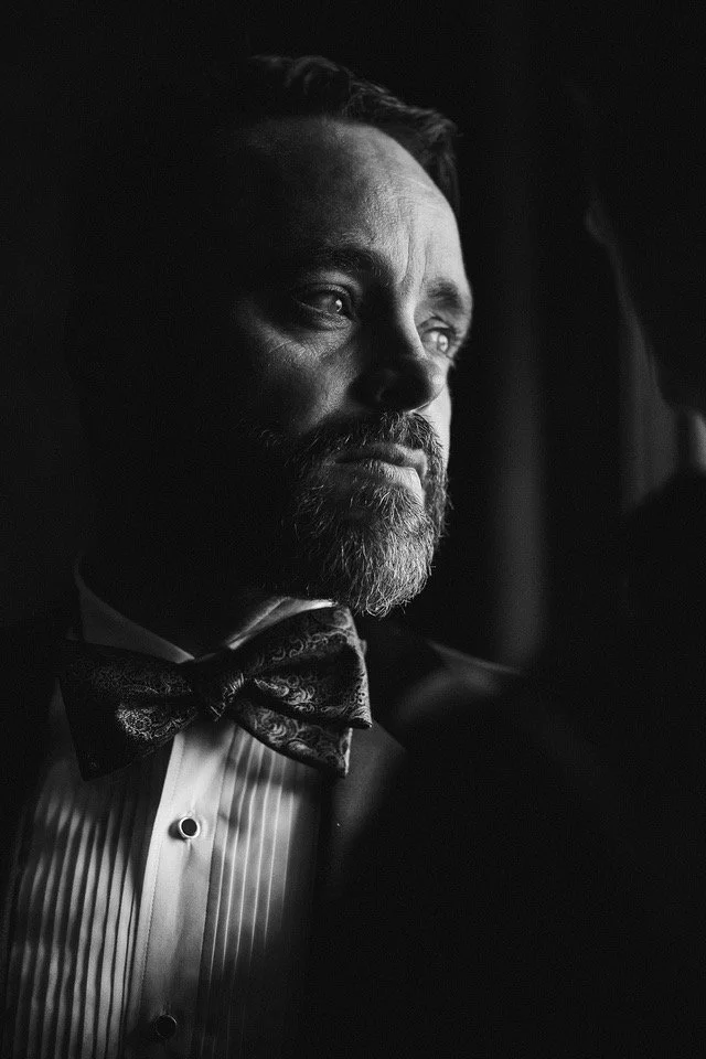 The Thursday Club wedding