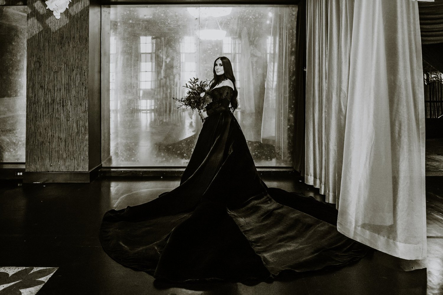 The Belasco wedding